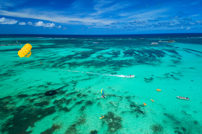 Sport aquatique Punta Cana