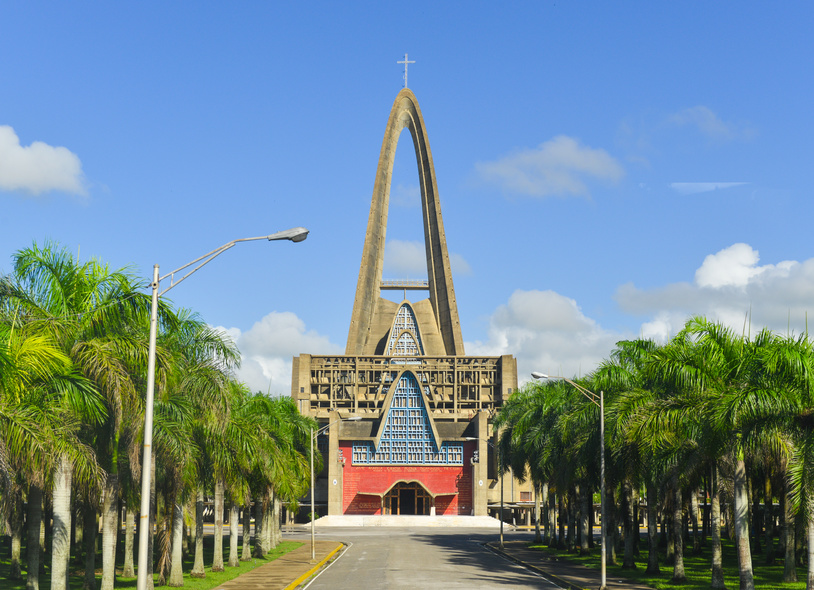 basilique Higuey