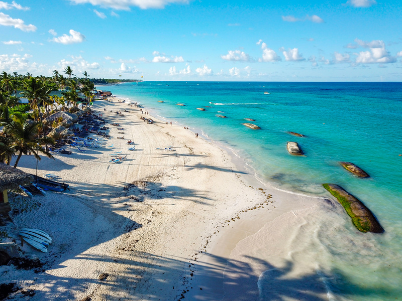 Bavaro Beach