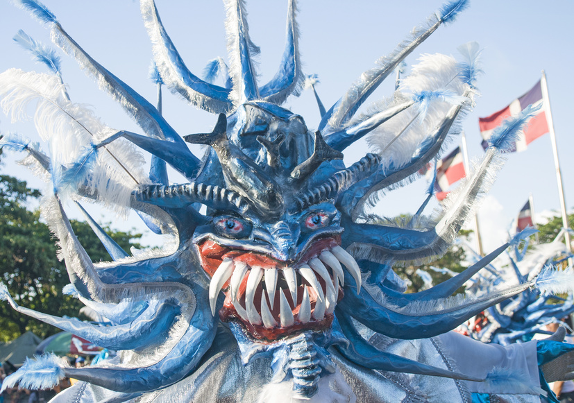 Carnaval République Dominicaine