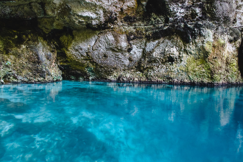 Hoyo Azul à punta cana