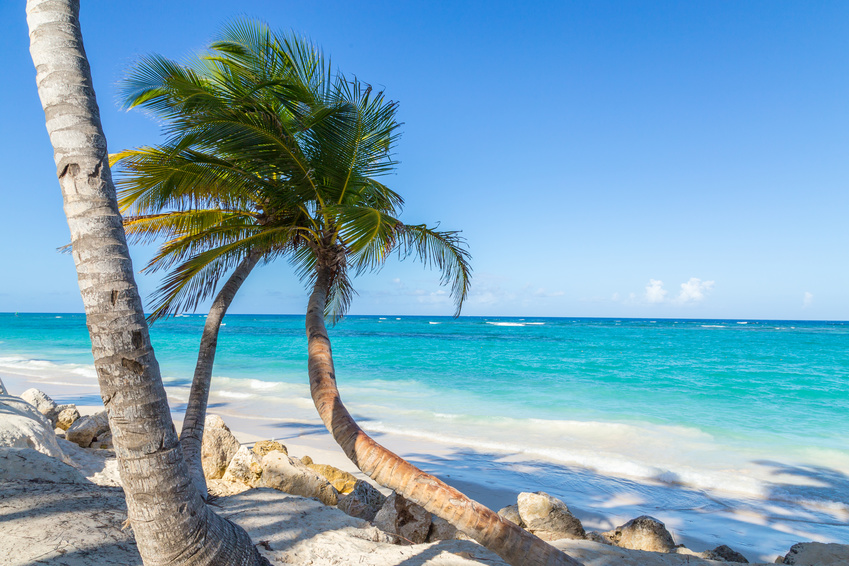 Bord de plage Punta Cana