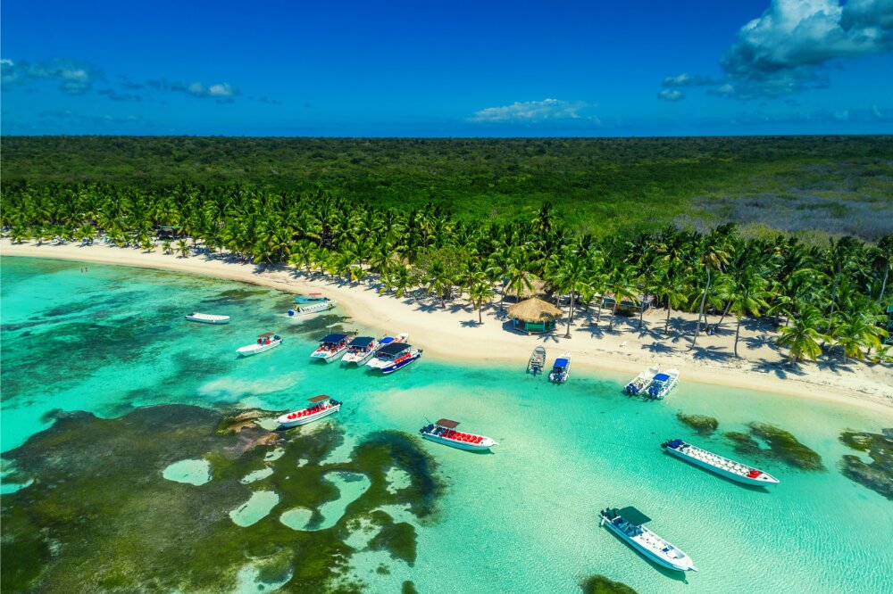 Le top 3 des excursions à Punta Cana