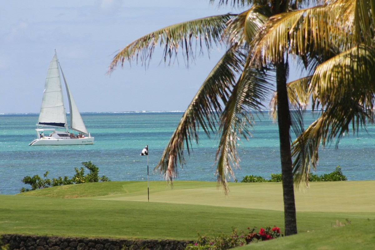 Punta Cana et ses parcours de golf