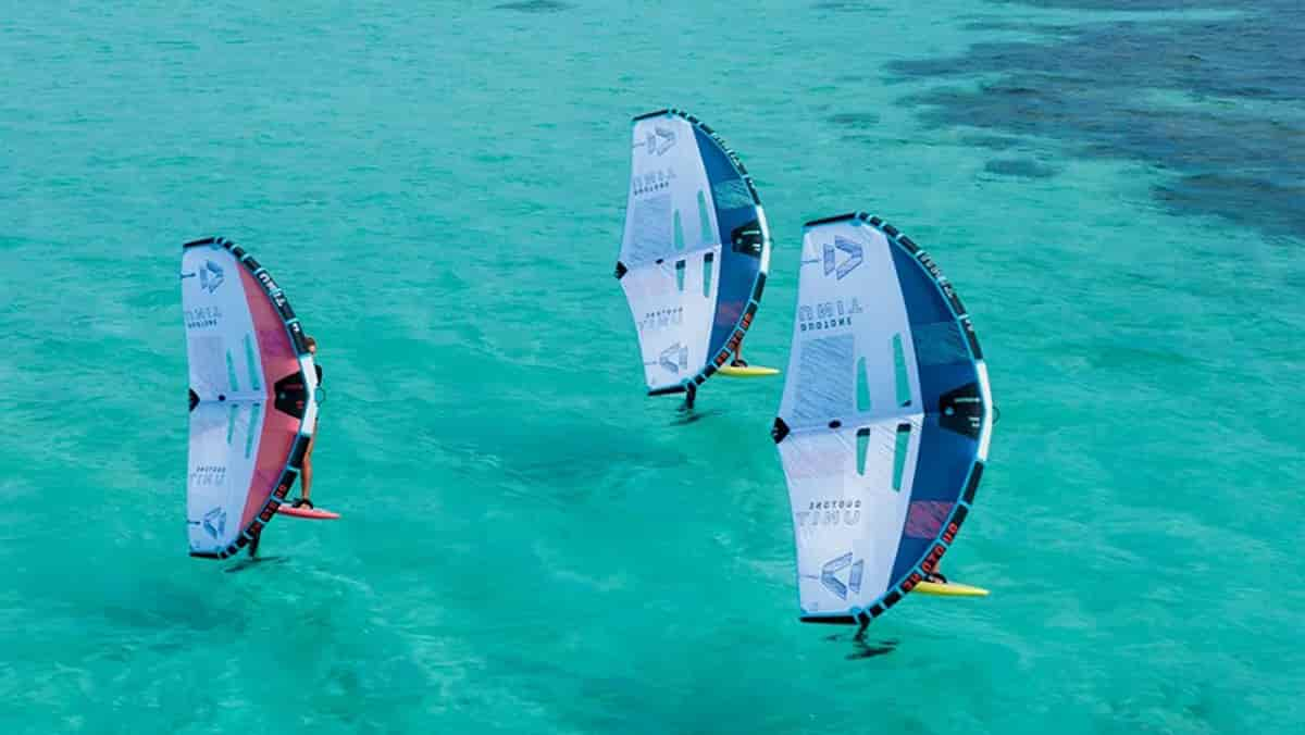 Où faire du wingfoil à Punta Cana ?